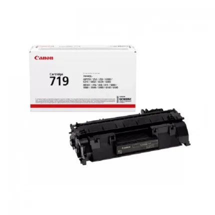 Canon 719 Toner Cartridge