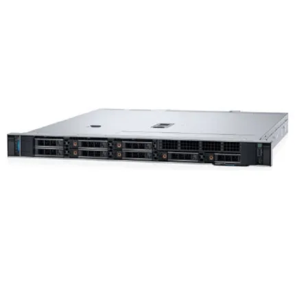Dell PowerEdge R360 Onborad 5720 Dual Port 1Gb Rack Server, Intel Xeon E-2478, 64GB UDIMM 5600Mhz, 4x 2TB SATA 7.2K, PERC H755, iDRAC9 Express, 700W Power Supply - PE-R360