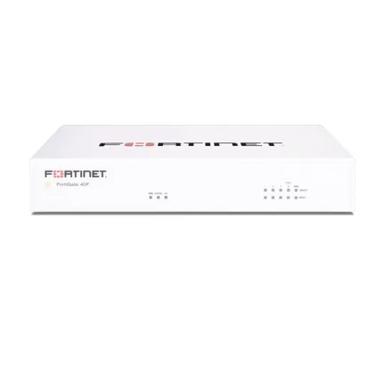 Fortinet FortiGate FG-40F-BDL-950-02-12 Security Appliance