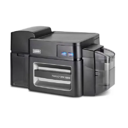 HID Fargo DTC1500 Dual side Direct-to-Card Printer