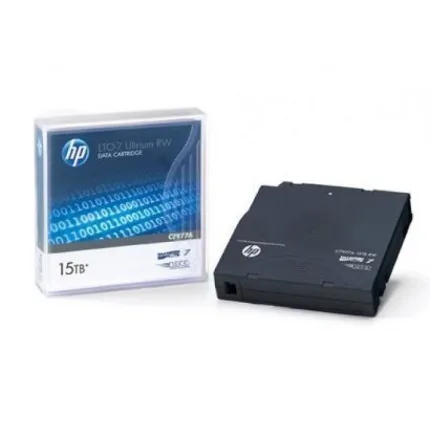 HP LTO-7 Tape C7977A 15TB RW