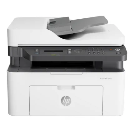 HP MFP 137FNW LaserJet Printer With 106A Toner