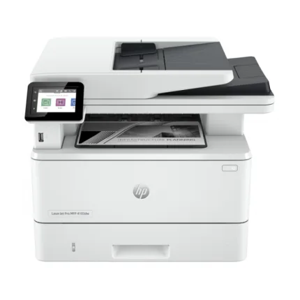 HP MFP 4103FDW LaserJet Pro Printer