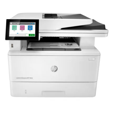 HP MFP M430F LaserJet Enterprise Printer