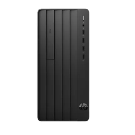 Hp Pro Tower 290 G9 Desktop PC, Intel Core i3-12100 Processor, 4GB RAM, 1TB SSD, DOS, English Keyboard - 624B8ET