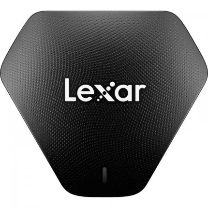 Lexar LRW500URB Professional Multi-Card 3-in-1 USB 3.1 Reader CF, SD, MicroSD