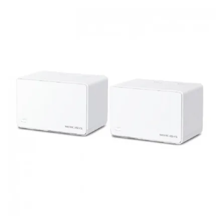 Mercusys Halo H80XAX3000 Whole Home Mesh WiFi 6 System - 2 Pack
