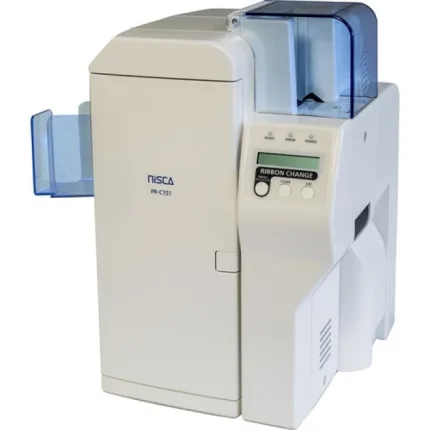 Nisca PR-C151 Mid Level Dual-Sided ID Card Printer