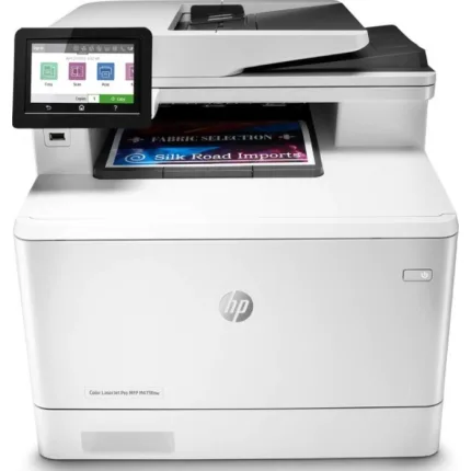 PRINTER HP M479FNW COLOR LASERJET PRO MFP | W1A78A