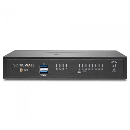 Sonicwall 02-SSC-6841 TZ270 Total Secure 02 SSC 6841 - Essential Edition 1yr