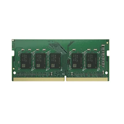 Synology 4GB D4NS01-4G DDR4 non-ECC Unbuffered SODIMM Memory Module