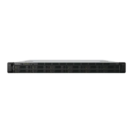 Synology FS2500 2500 AMD Ryzen V1780B 8GB 1U 12 bays (2.5" disk tray) FlashStation