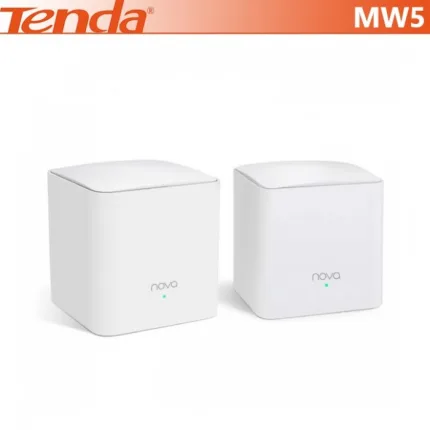 Tenda MW5 Router WiFi Mesh AC1200 Dual Band