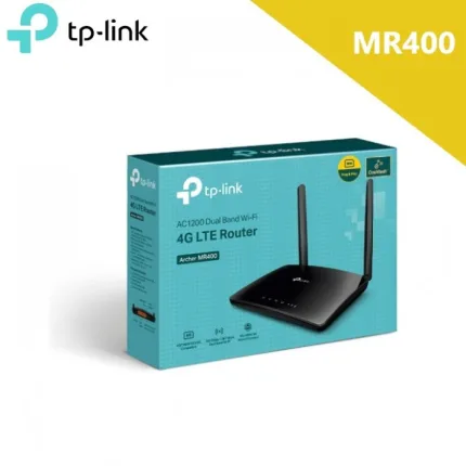 Tp-Link Archer MR400 AC1200 Wireless Router