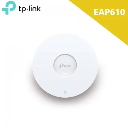 TP-Link EAP610 AX1800 Ceiling Mount WiFi 6 Access Point