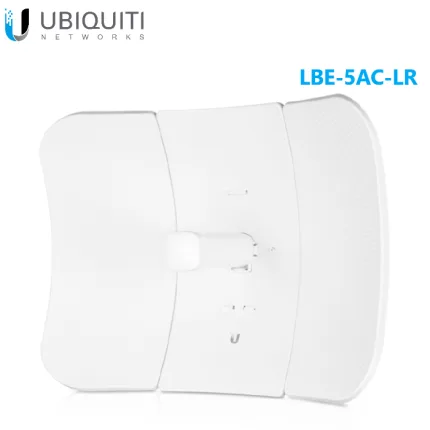Ubiquiti LBE-5AC-LR airMAX LiteBeam AC 5 GHz Long-Range Station