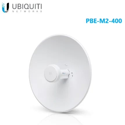 Ubiquiti PBE-M2-400 airMAX PowerBeamM 2.4 GHz, 400 mm Bridge