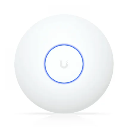Ubiquiti U7 Long-Range  WiFi 7 Ceiling-Mounted Access Point - U7-LR