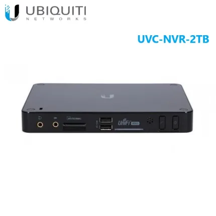 Ubiquiti UVC-NVR-2TB Network Video Recorder