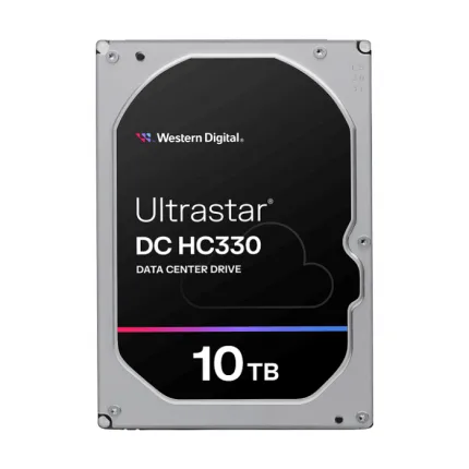 Western Digital 10TB 0B42266 SATA,SE Ultrastar DC HC330
